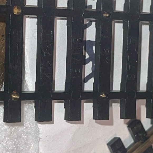 ATLAS TRAIN SYSTEM; HO 6”&9” - Picture 8 of 11